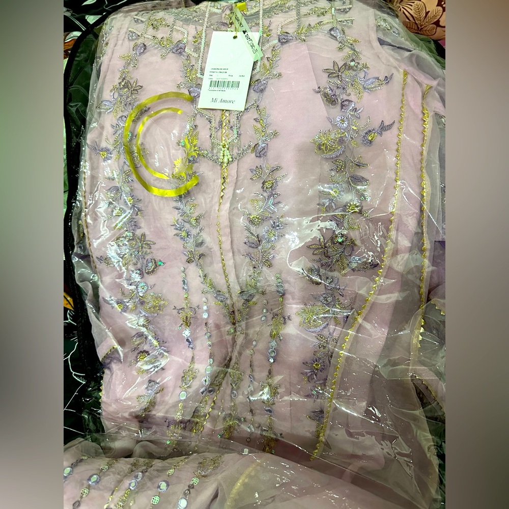 Pakistani brand clothes
